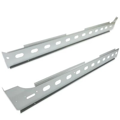 Painéis balancim internos de aço para Dodge Ram 1500 2500 3500 Crew Cab 4Dr 2002-2008 - Imagem 1 de 4