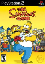 .PS2.' | '.The Simpsons Game.