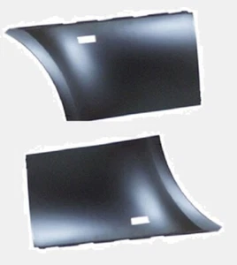 Fits BMW Z3 Model 1996 03 Front Fenders Pair LH RH New Aftermarket - Picture 1 of 3