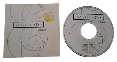 Annette Berr - Horizont 3 Track PROMO CD 1995 Made In Germany #Top# - Bild 1 von 2