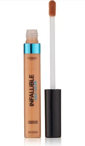 2 x L'Oréal Infallible Pro Correttore Luminoso 06 Sole Beige - Foto 1 di 3