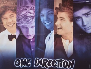 ONE DIRECTION - A2 Poster (XL - 42 x 55 cm) - Clippings Fan Sammlung NEU - Picture 1 of 1