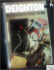 Expensive Place to Die-Deighton; FIRST EDITION; 1967; (Hawkey) Hardback in DJ