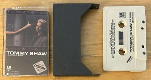 Tommy Shaw Girls With Guns Cassette Tape CS5020 (A&M 1984 Used In Broken Case) - Picture 1 of 5