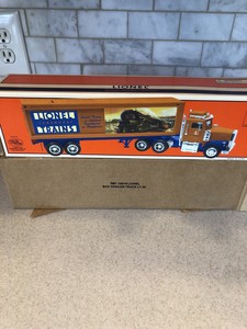 lionel diecast trucks