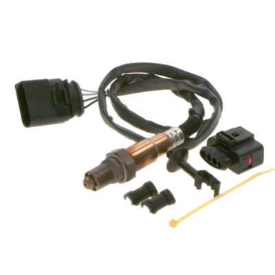 Sonda lambda sensori O2 per VW Golf IV Variant New Beetle Passat Polo 258006980 - Immagine 1 di 4