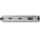 Hub USB C 4 ports StarTech.com avec 2x USB A & 2x USB C - SuperSpeed 10 Gbit/s type USB