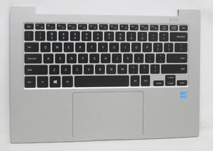 BA98-03095A Samsung Palmrest Top Cover W/Kb Us Go Np340Xla-Ka5Us"GRADE A" - Picture 1 of 1