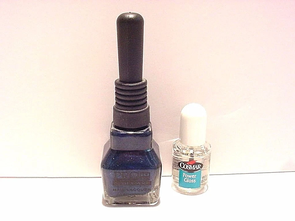 ESMALTE DE UÑAS PRO 10 CUIDADO DE UÑAS #919 ÓRBITA + REGALO COSMAR POWER GLOSS  Foto 1 de 1