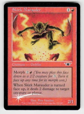 Legions #113 Skirk Marauder FOIL - Image 1 of 2