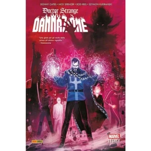 Doctor Strange - Dannazione - Panini Comics - ITALIANO NUOVO #MYCOMICS - Foto 1 di 1