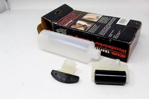 Craftsman Sears Woodworkers Glue Roller Gluing Kit Biscuit Jointing Set 967254 - Picture 1 of 7