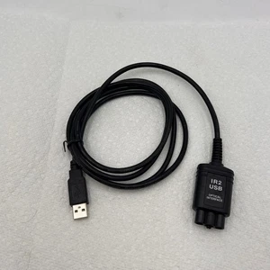 IR2 Optical Interface USB - 5' CABLE WIRE - Picture 1 of 6
