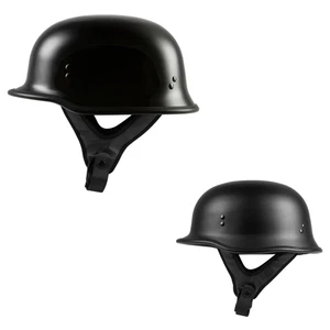 2024 Highway 21 9MM Half Face Motorcycle Helmet - Pick Size & Color - Picture 1 of 7