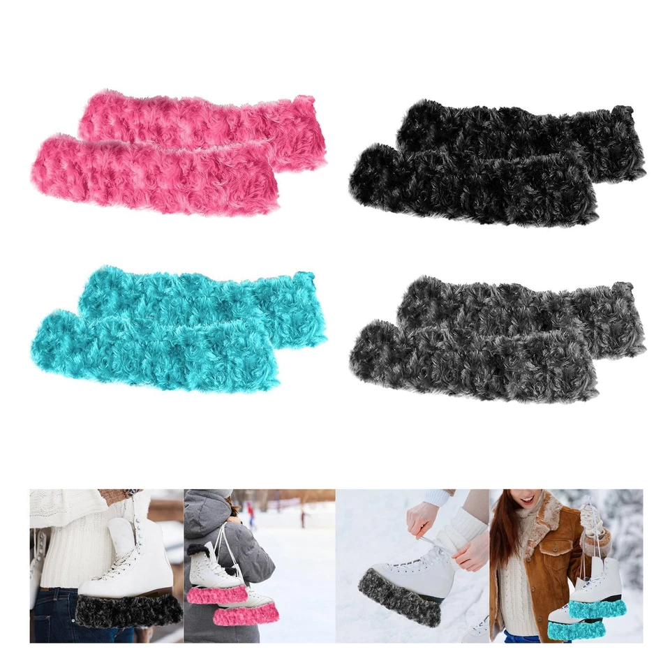 Kufenschoner Klingenschutz Schlittschuhschoner Schutzhülle mit - Bild 1 von 1