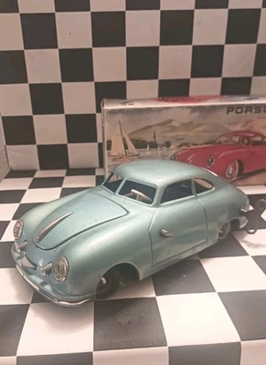 Prototipo JNF Porsche n.º 56 auténticos, completos con caja repro de alta calidad. Foto 1 de 4