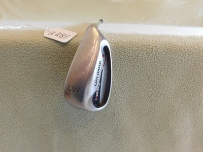 Orlimar Tri Metal II Steel Shaft Regular Flex Lob Wedge 34.5 Inches U281 - Image 1 of 4