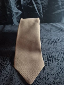 Corbata con estampado de suelo Tattersall - Imagen 1 de 8