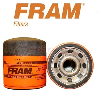 FRAM Engine Oil Filter for 2008-2012 Chevrolet Malibu - Oil Change Lubricant mq Foto 1 de 4