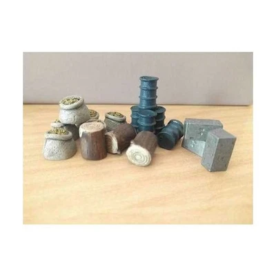 STONEMAIER GAMES Scythe: Realistic Resources