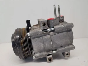 07 08 09 10 FORD E150 AC COMPRESSOR GASOLINE 172807 - Picture 1 of 9