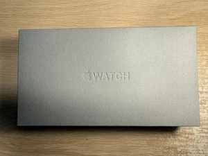 Apple Watch Ultra 2 49mm Original Packaging, Empty Boxes + Original Booklet - Zdjęcie 1 z 6
