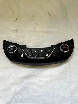 Chevrolet Cruze 2016-2018 aire acondicionado calefacción climatización 39028879 OEM JJ2-O70 Foto 1 de 4