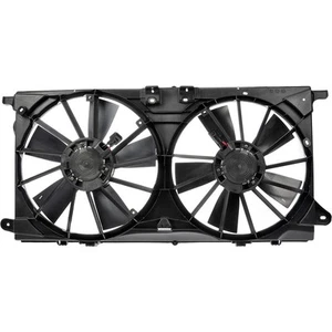 Dorman 621-542 Cooling Fans Assembly for F150 Truck Lincoln Navigator Ford F-150 - Picture 1 of 2