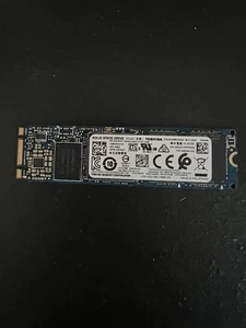 SSD Toshiba 256 GB NVMe 2280 m.2 - Imagen 1 de 1