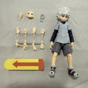 Max Factory Figma 182 Chasseur x Chasseur Killua Zoldyck - Photo 1/1