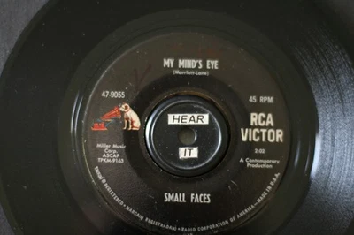 SMALL FACES "MY MINDS EYE" CLASSIC BRITISH INVASION ON RCA (VG++) LISTEN! - Image 1 of 2