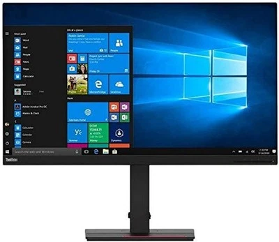Lenovo ThinkVision T32p-20 32" Monitor LED 4K UHD USB-C 3840 x 2160 - Image 1 of 4