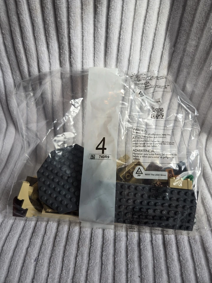 LEGO 75953 Hogwarts Whomping Willow: NUEVA BOLSA SELLADA #4 Foto 1 de 1