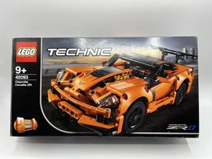 LEGO TECHNIC: Chevrolet Corvette ZR1 (42093) - Imagen 1 de 2