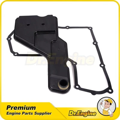Filtro de transmisión cárter de aceite para Chevrolet Cavalier Oldsmobile Pontiac Saturn Foto 1 de 4