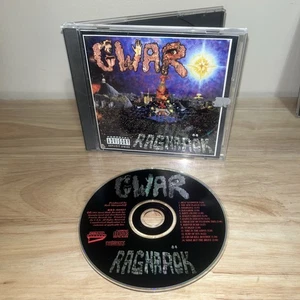 GWAR - RagNaRok CD 1995 Metal Blade Records – 3984-17001-2 [ORIGINAL] - Bild 1 von 5