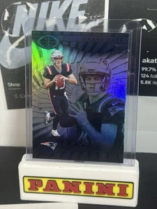 2024 panini illusions - drake maye 59 New England Patriots RC - Picture 1 of 2