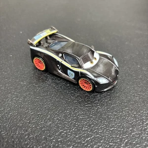 Disney Cars Lewis Hamilton Metal Diecast Car 3” Mattel - Picture 1 of 5