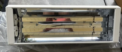 NUEVO Caja Abierta JUNO TRAC-MASTER Iluminación de Pista TBX39E-WH - Bombillas NO Incluidas Foto 1 de 4