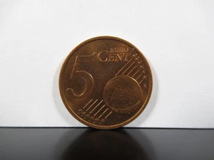 France 5 Euro Cent Coin A0713 - Picture 1 of 2