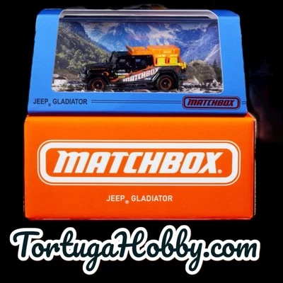Matchbox Collectors - 2023 Jeep Gladiator Rubicon - Image 1 of 4