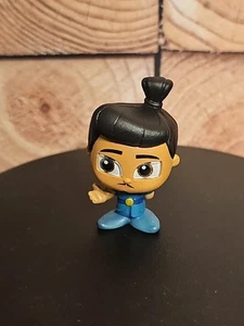 Disney Doorables Series 12 Pixel Perfect Raya & The Last Dragon - Chief Benja - Picture 1 of 7