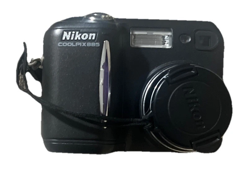 Nikon COOLPIX 885 Digital Cameras for Sale - Shop New & Used