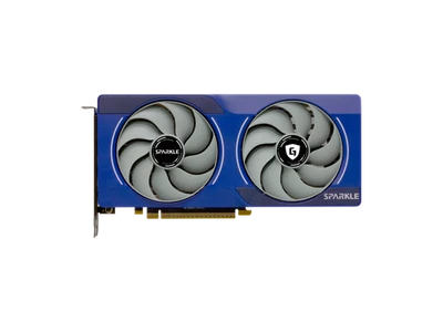 SPARKLE Intel Arc B570 GUARDIAN OC Graphics Card, 10GB GDDR6, TORN  Cooling 2.0, - Image 1 of 4