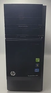 HP Pavilion HPE h8-1360t -Intel i7-3770@3,4 GHz/32 GB Ram/SD+HDD/Win 11 Home - Imagen 1 de 11