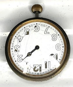 Vintage watch movement & dial large size pocket watch movement - Picture 1 of 2