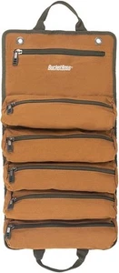 Bucket Boss - Super Roll, Tool Bags - Original Series (74004) No Size, Brown - Picture 1 of 12