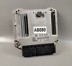 VW GOLF V 1.6 FSi 1k1 85kw ENGINE CONTROL MODULE ECU ECM 0261S02140 03C906056BN - Picture 1 of 19