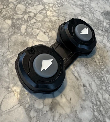 Minn Kota Raptor / Talon Dual Switch Stomp Wedge By Bass Donkey