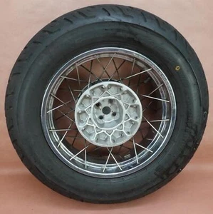 2000 97-04 BMW R1200C Rear DUNLOP Tire Rim Wheel 170/80-15 - Picture 1 of 12